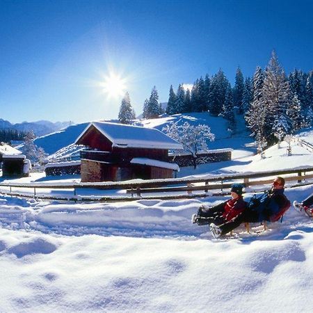Furstenhof Berwang Bagian luar foto