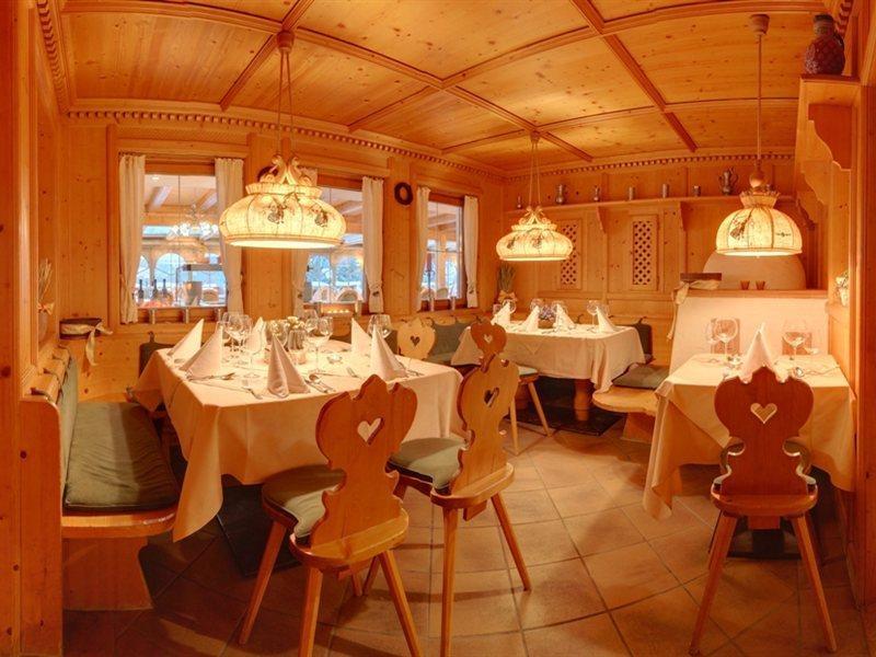 Furstenhof Berwang Bagian luar foto
